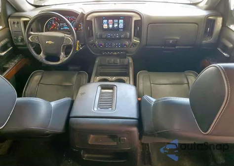 2017 Chevrolet Silverado C1500 High Country z USA, uszkodzony, nr VIN 3GCPCTEC1HG339819